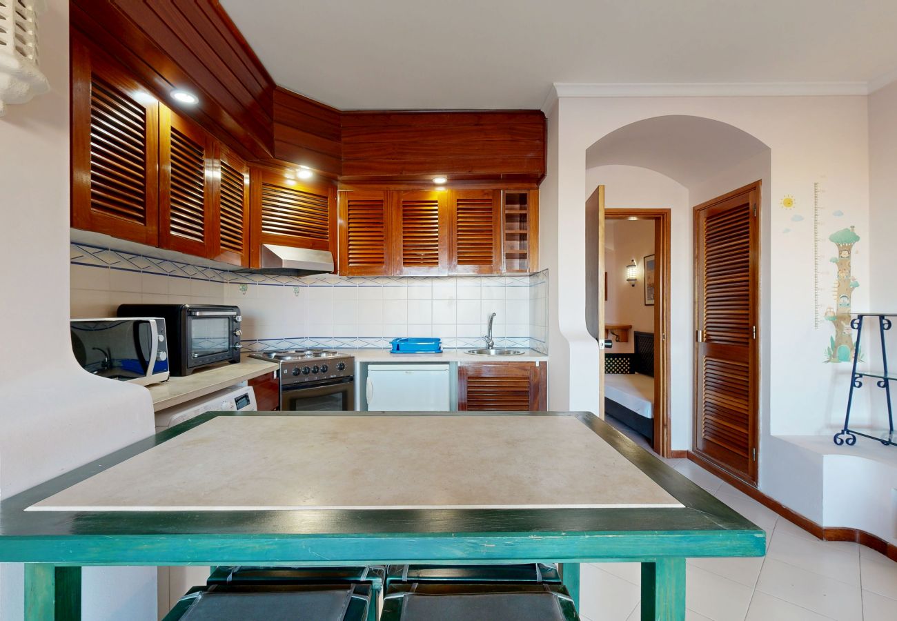 Apartamento em Albufeira - BelaVista T1, Albufeira
