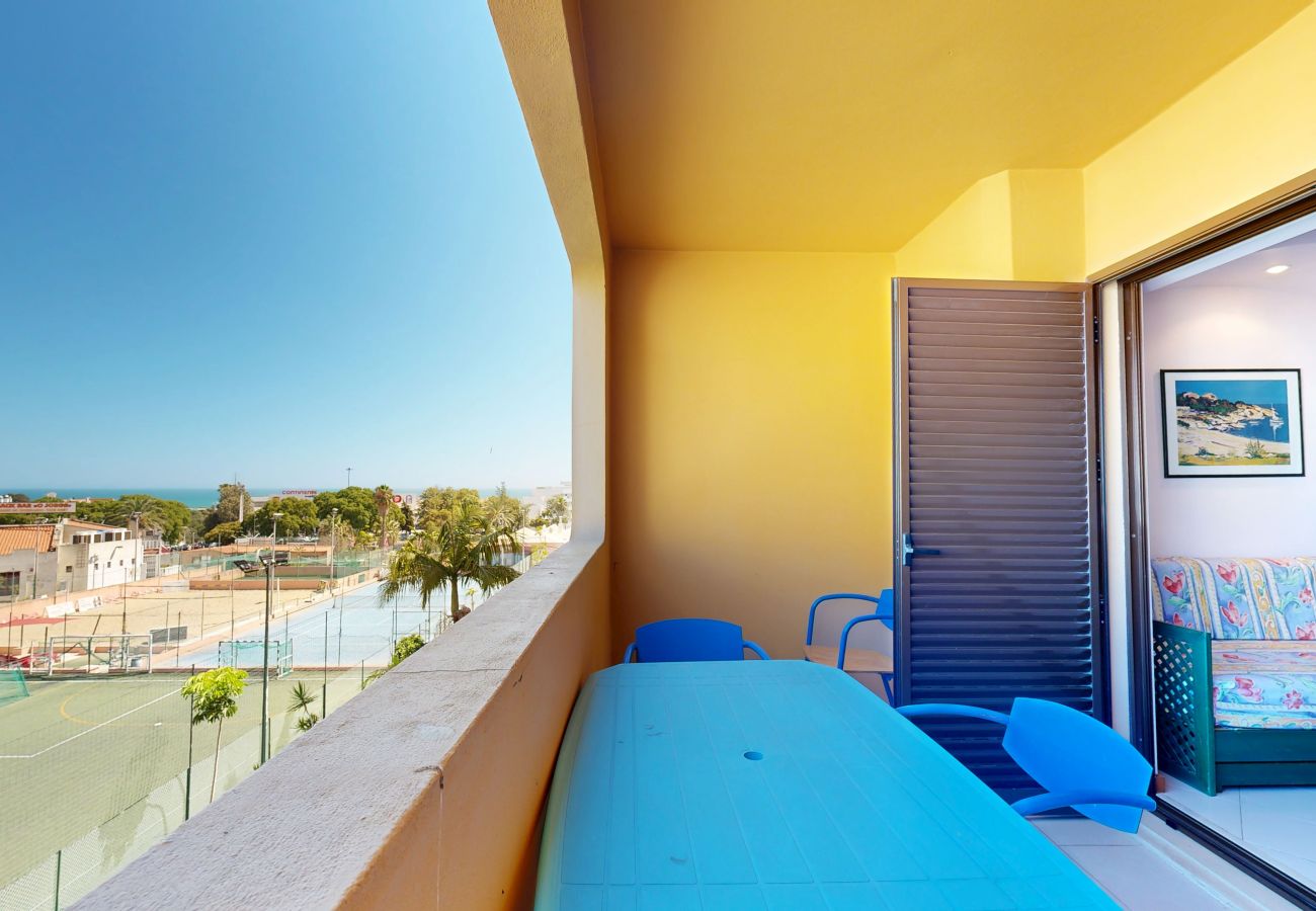 Apartamento em Albufeira - BelaVista T1, Albufeira