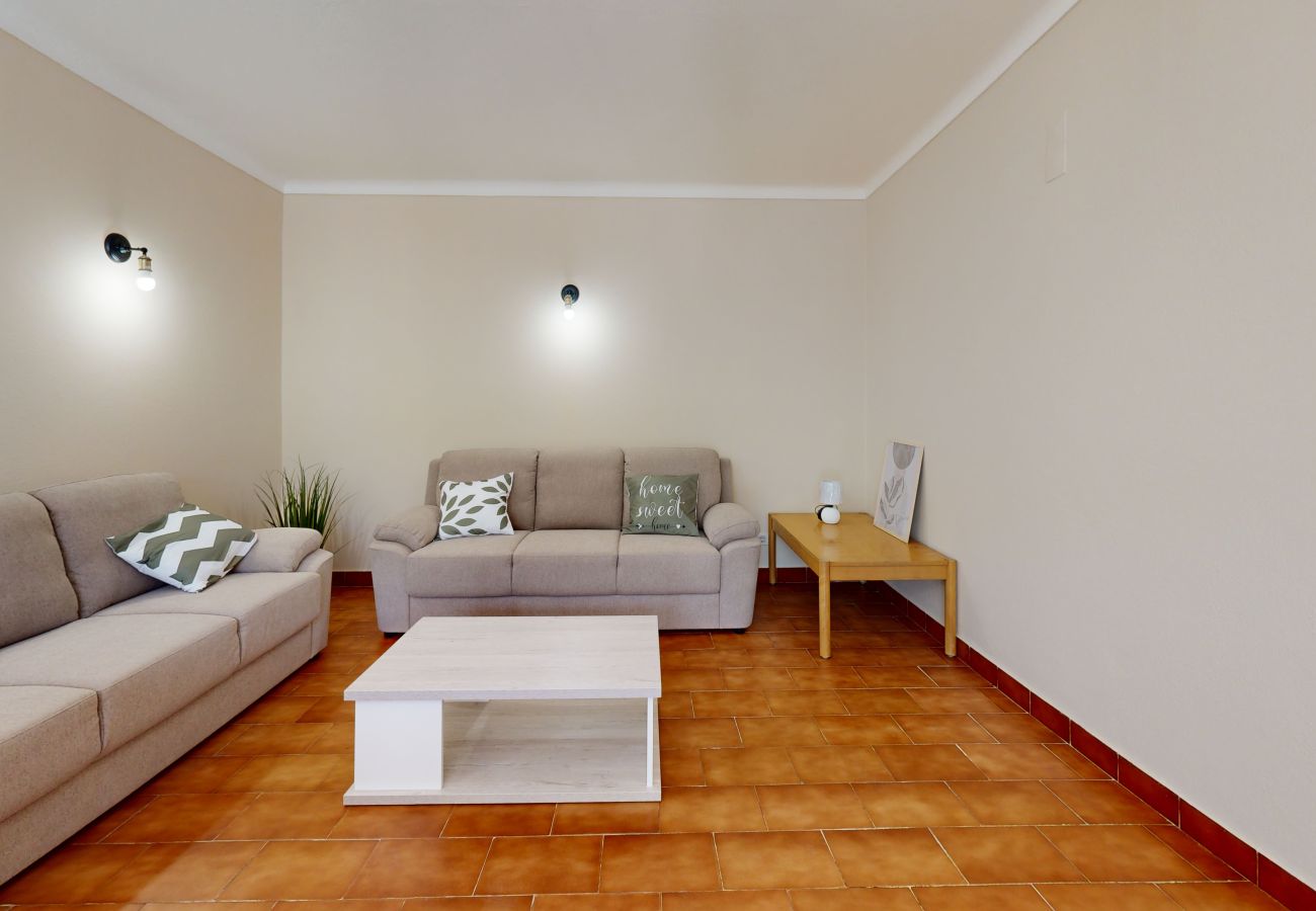 Casa geminada em Albufeira - Oura Villas V3 101