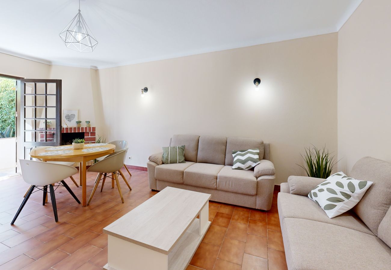 Casa geminada em Albufeira - Oura Villas V3 101