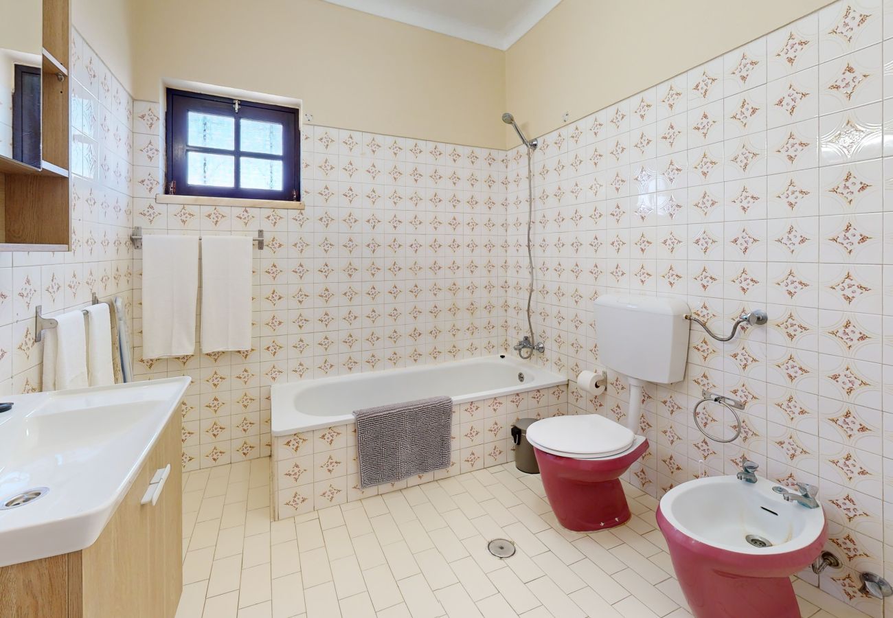 Casa geminada em Albufeira - Oura Villas V3 101