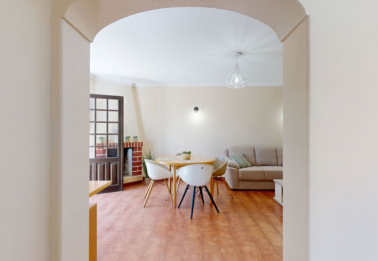 Casa geminada em Albufeira - Oura Villas V3 101