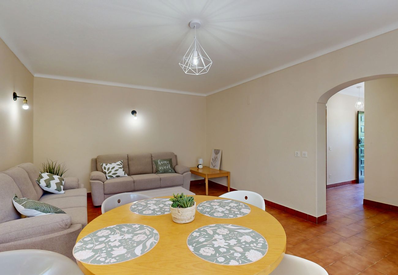 Casa geminada em Albufeira - Oura Villas V3 101
