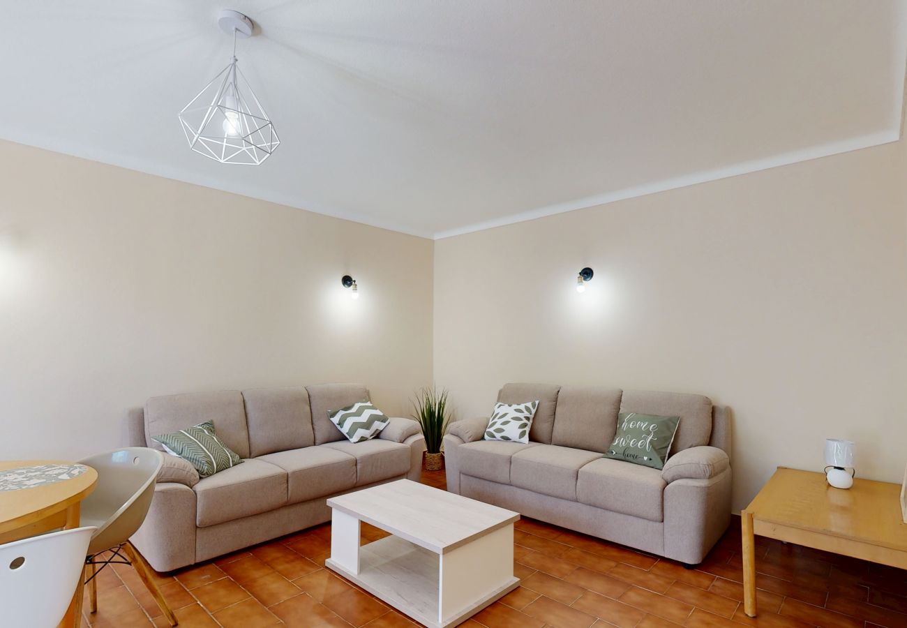 Casa geminada em Albufeira - Oura Villas V3 101