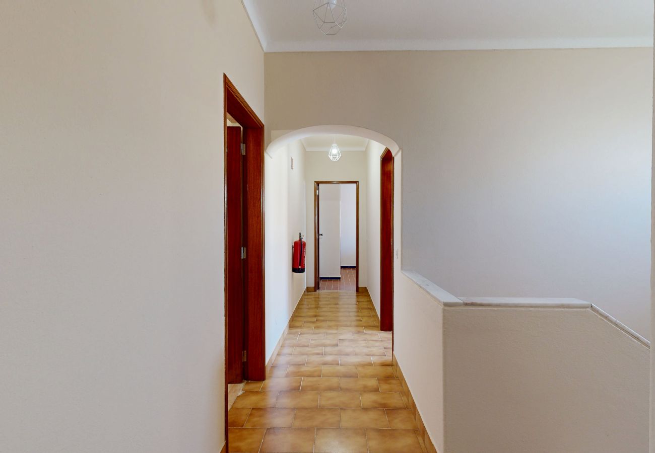 Casa geminada em Albufeira - Oura Villas V3 101