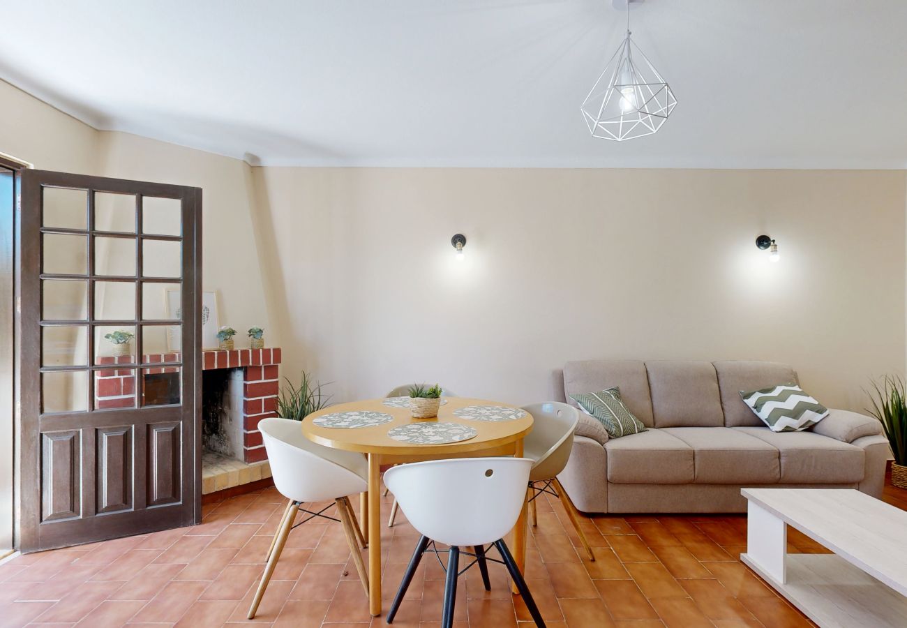 Casa geminada em Albufeira - Oura Villas V3 101