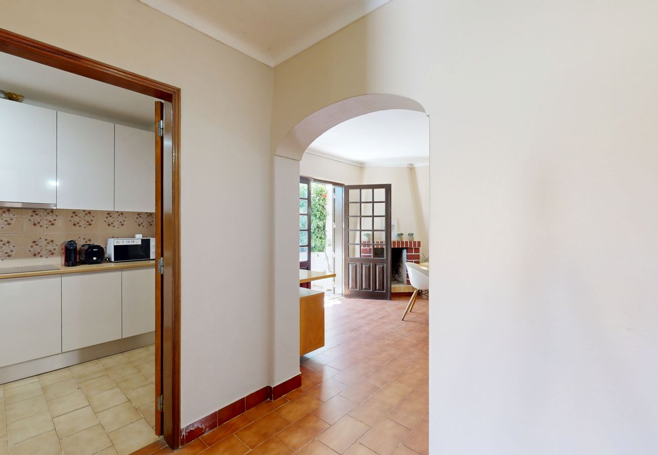 Casa geminada em Albufeira - Oura Villas V3 101