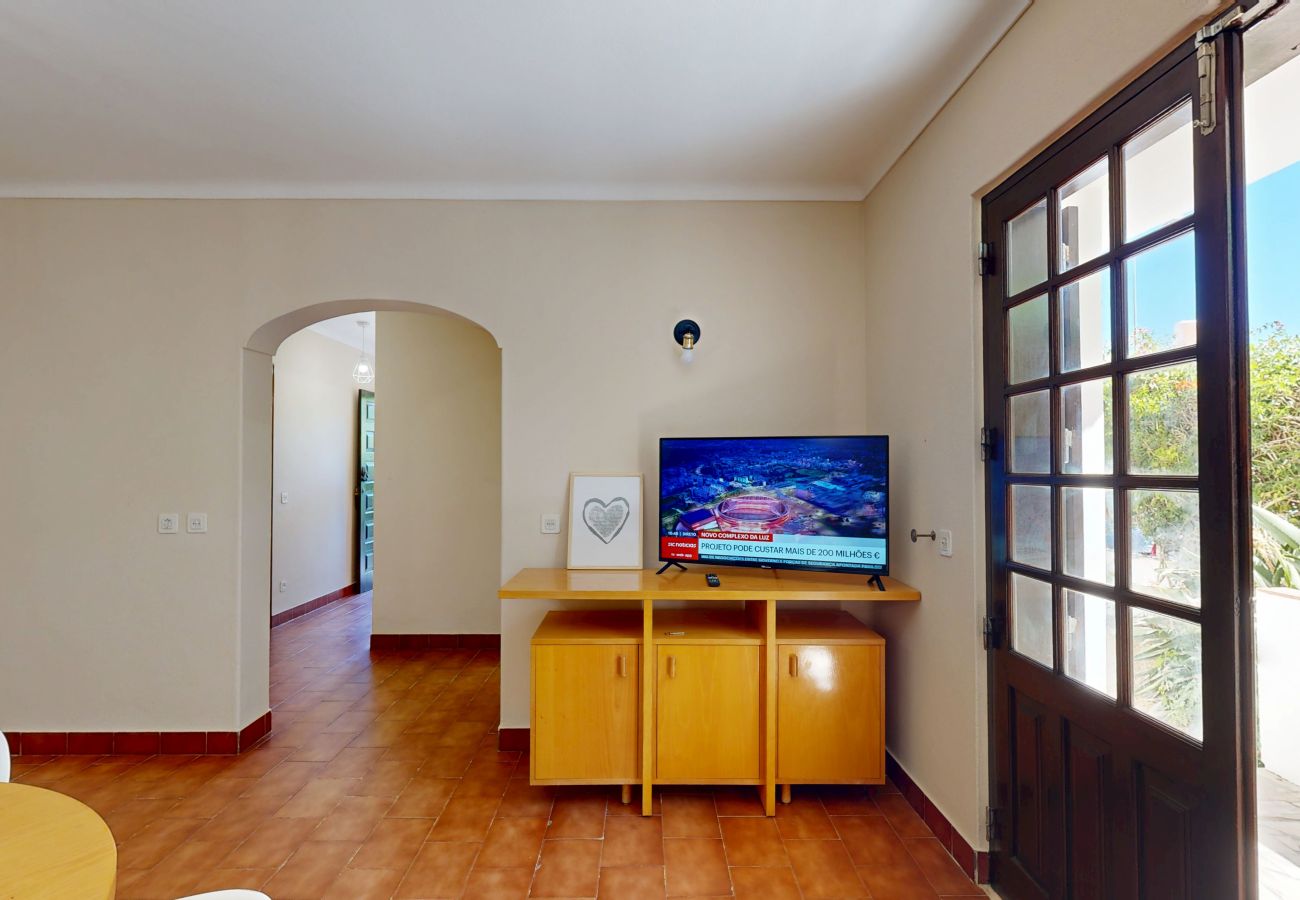 Casa geminada em Albufeira - Oura Villas V3 101