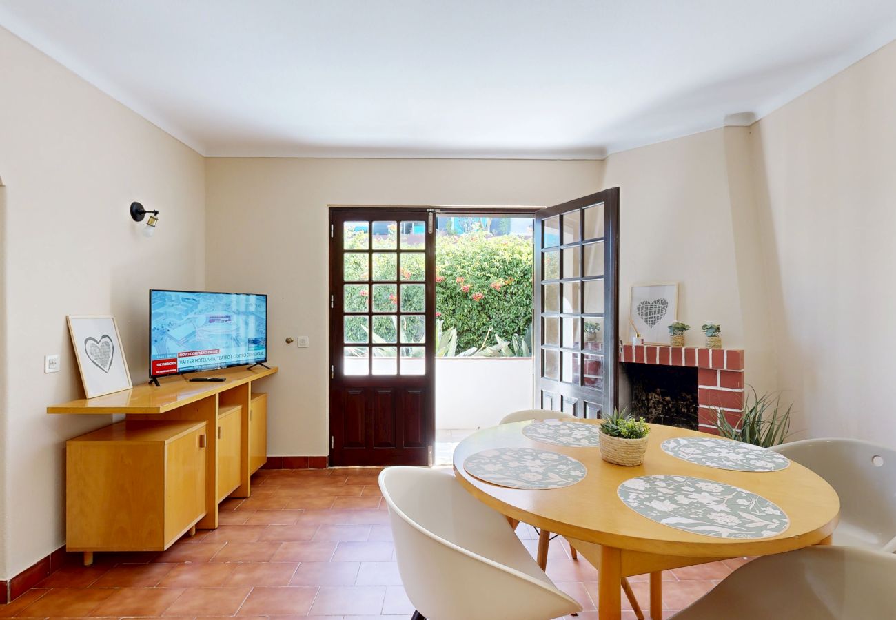 Casa geminada em Albufeira - Oura Villas V3 101