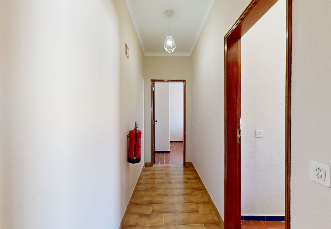 Casa geminada em Albufeira - Oura Villas V3 101