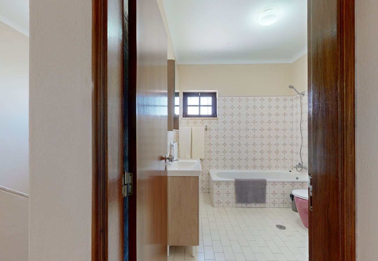 Casa geminada em Albufeira - Oura Villas V3 101