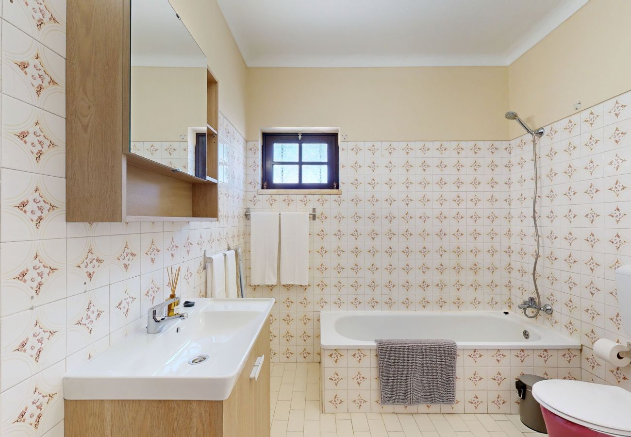 Casa geminada em Albufeira - Oura Villas V3 101