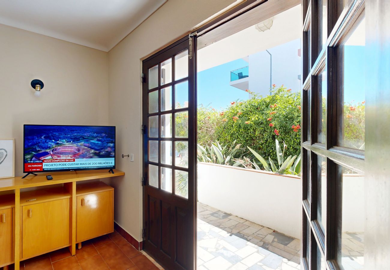 Casa geminada em Albufeira - Oura Villas V3 101