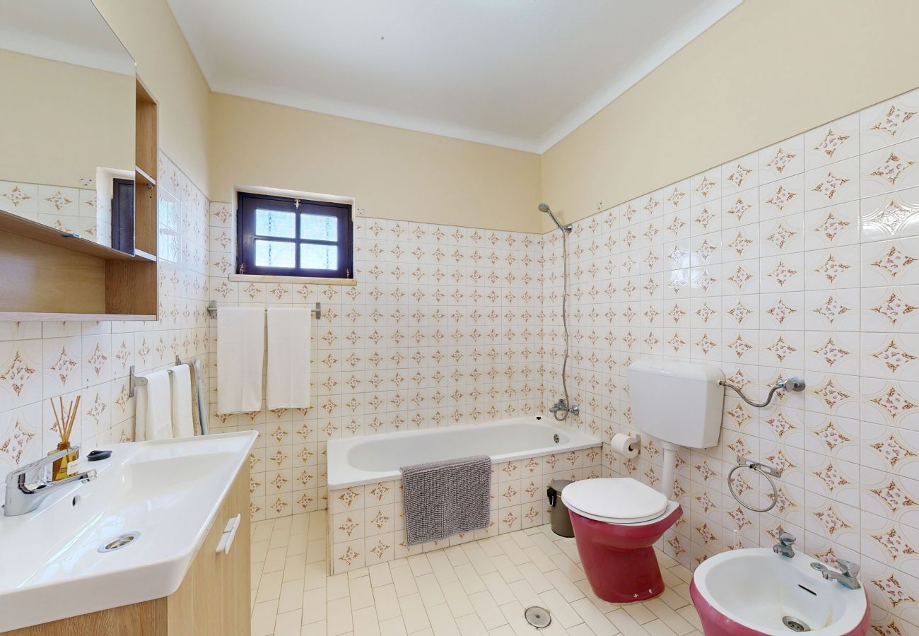Casa geminada em Albufeira - Oura Villas V3 101