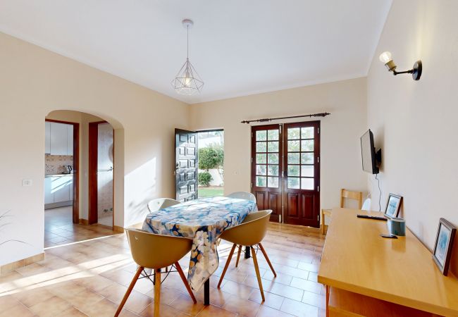 Casa geminada em Albufeira - Oura Villas V1 107  Casa geminada em Albufeira - Oura Villas V1 107