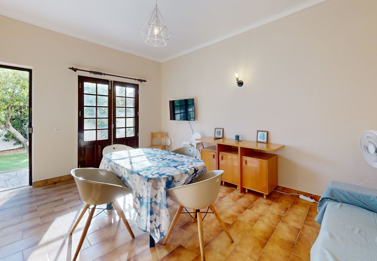 Casa geminada em Albufeira - Oura Villas V1 107 