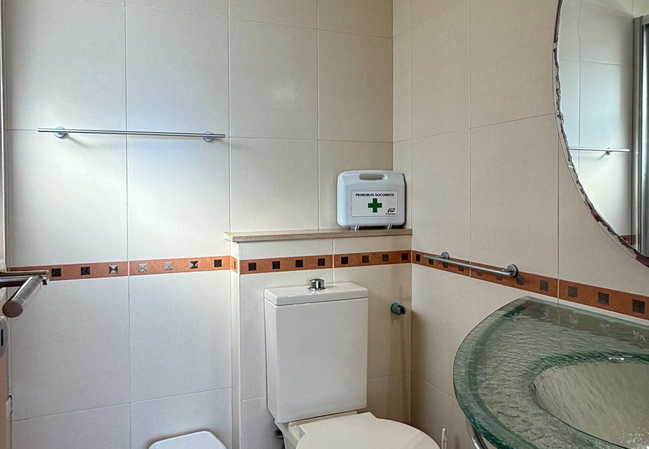 Apartamento em Albufeira - Apartamento T1 Pau da Bandeira