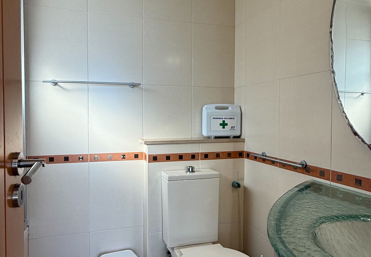 Apartamento em Albufeira - Apartamento T1 Pau da Bandeira