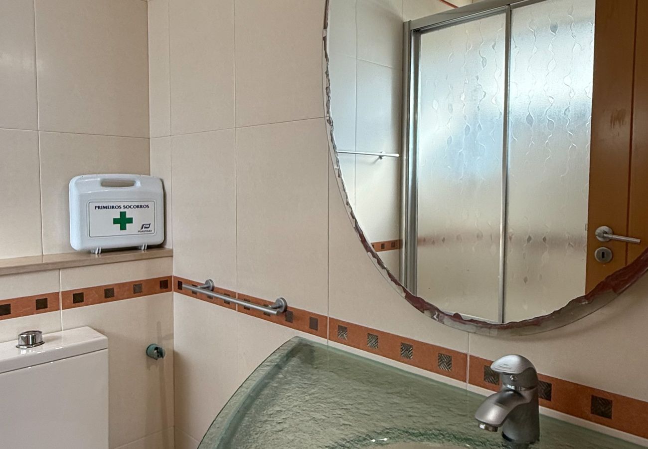 Apartamento em Albufeira - Apartamento T1 Pau da Bandeira