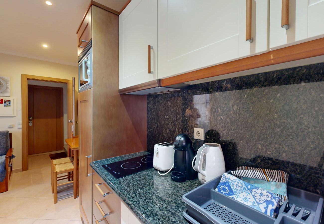 Apartamento em Albufeira - Apartamento T1 Pau da Bandeira