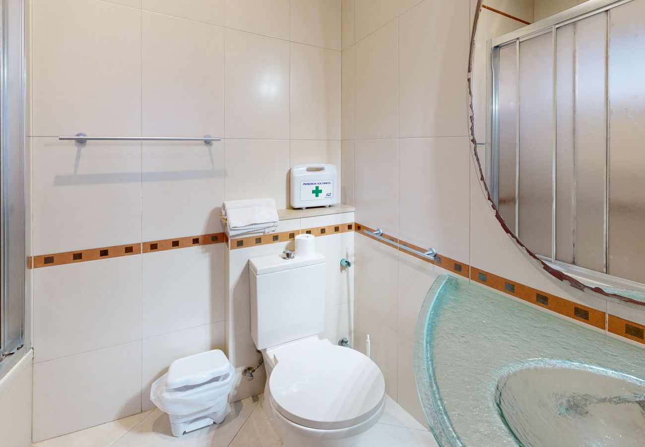 Apartamento em Albufeira - Apartamento T1 Pau da Bandeira