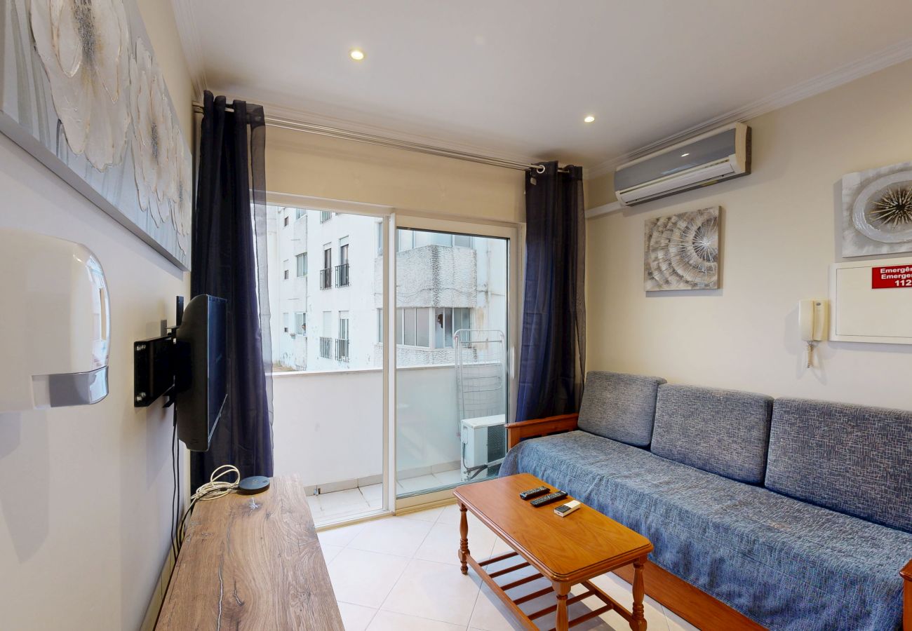 Apartamento em Albufeira - Apartamento T1 Pau da Bandeira