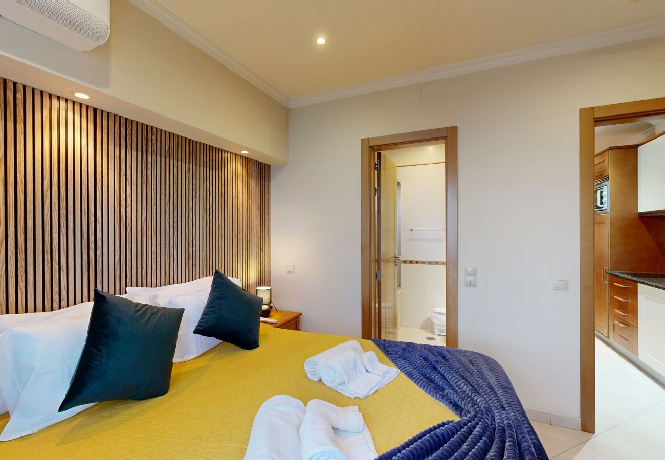 Apartamento em Albufeira - Apartamento T1 Pau da Bandeira