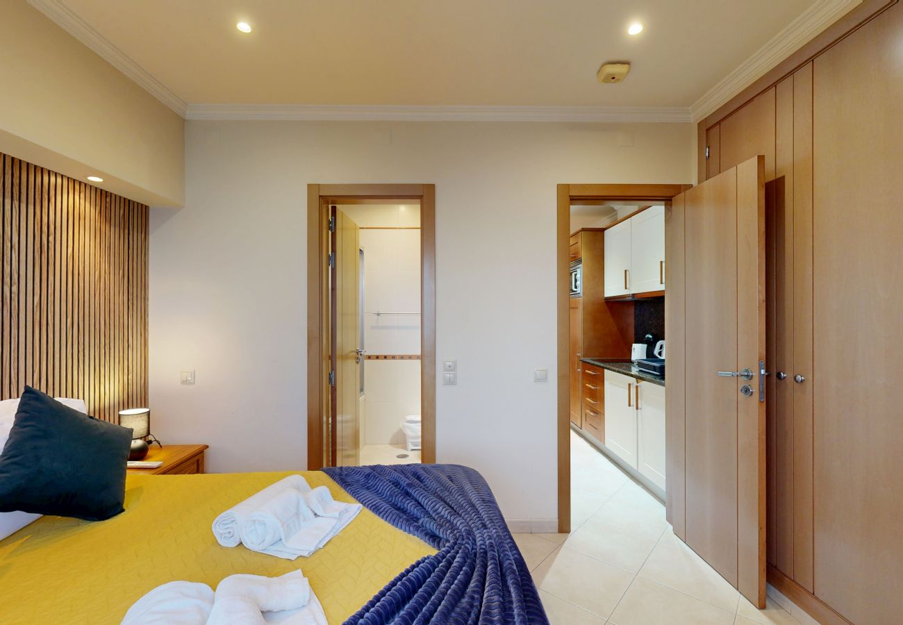 Apartamento em Albufeira - Apartamento T1 Pau da Bandeira