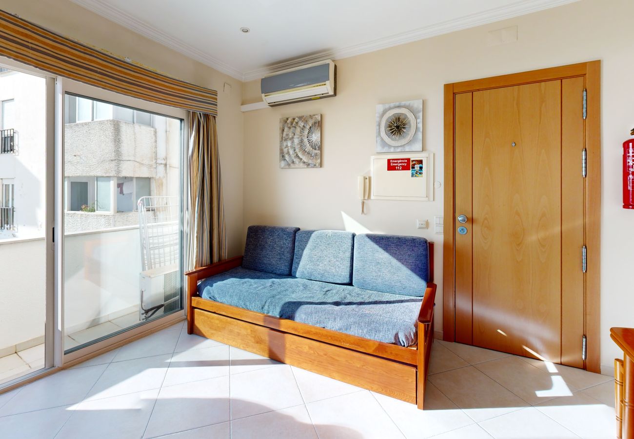 Apartamento em Albufeira - Apartamento T1 Pau da Bandeira