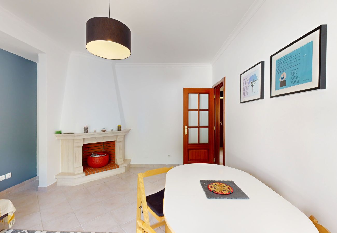 Apartamento em Albufeira - Apartamento T1 Açoteias-Falesia