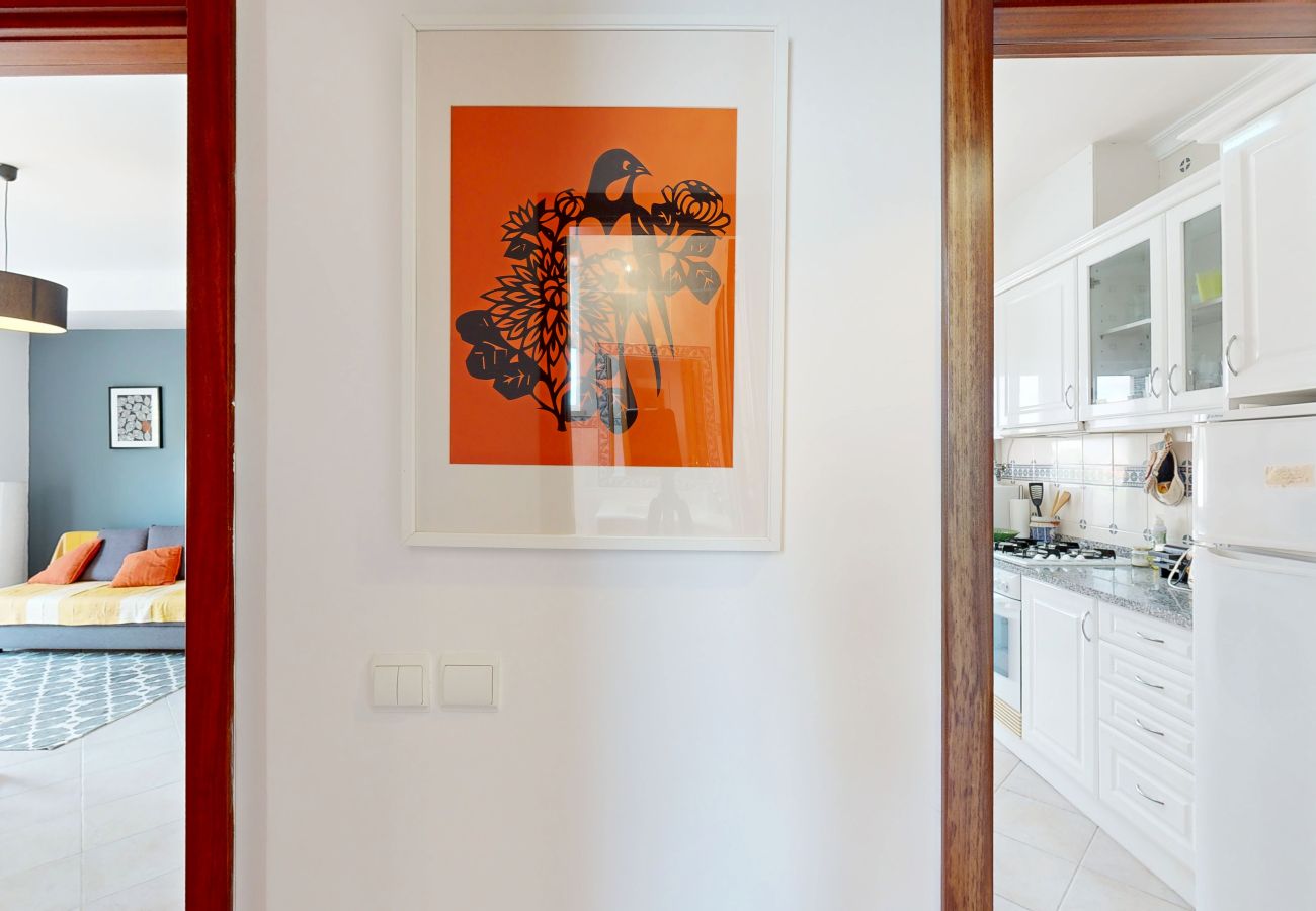 Apartamento em Albufeira - Apartamento T1 Açoteias-Falesia