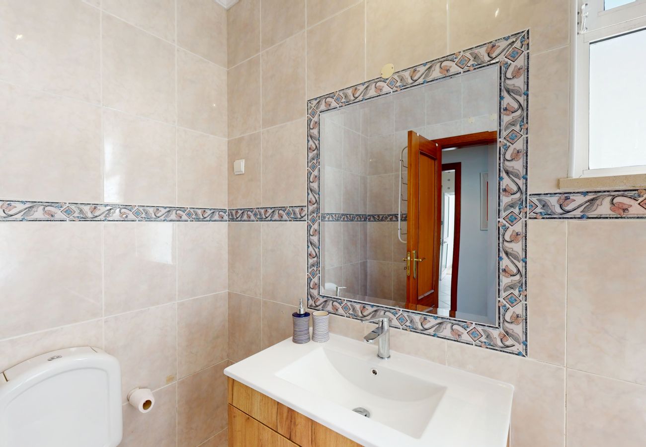 Apartamento em Albufeira - Apartamento T1 Açoteias-Falesia