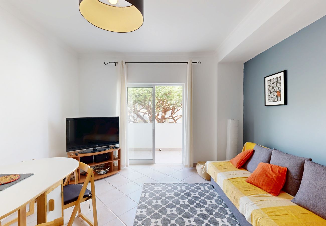 Apartamento em Albufeira - Apartamento T1 Açoteias-Falesia