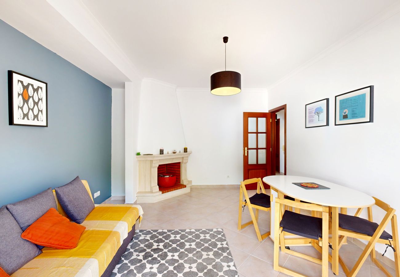 Apartamento em Albufeira - Apartamento T1 Açoteias-Falesia