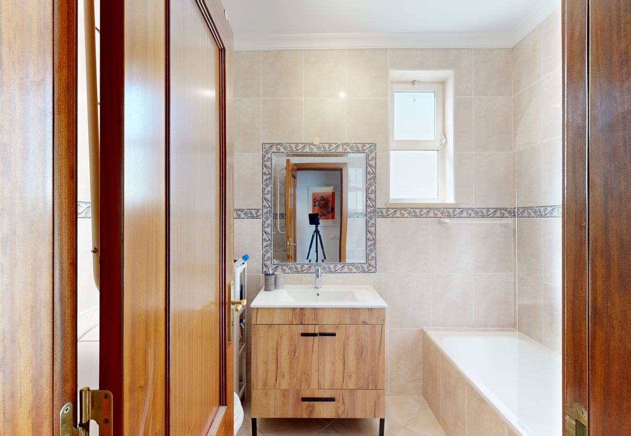 Apartamento em Albufeira - Apartamento T1 Açoteias-Falesia