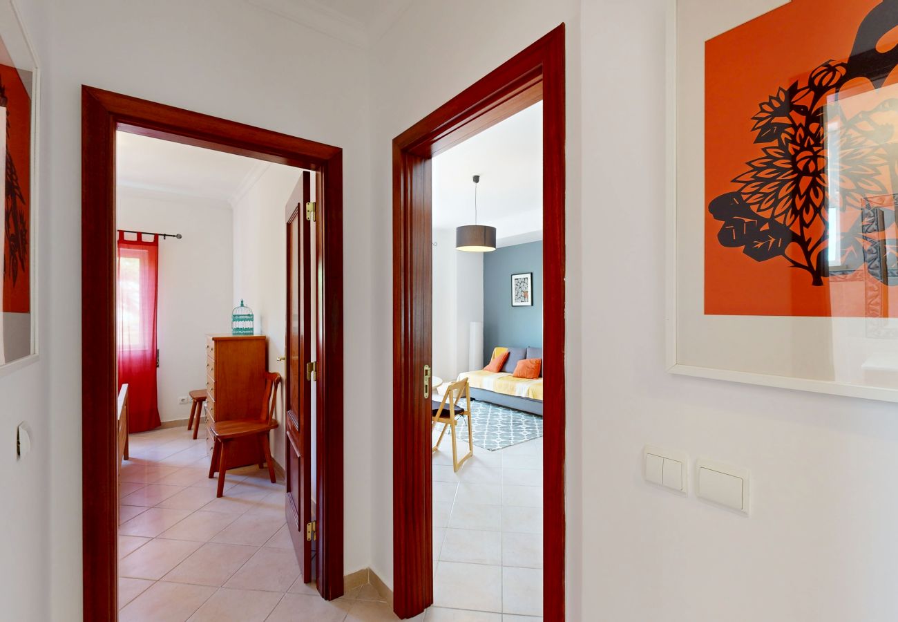 Apartamento em Albufeira - Apartamento T1 Açoteias-Falesia