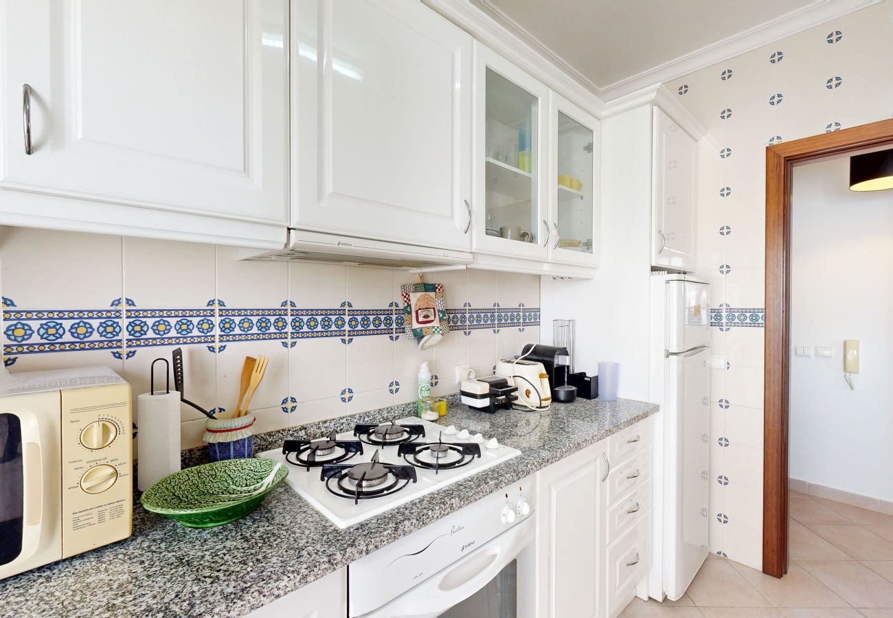 Apartamento em Albufeira - Apartamento T1 Açoteias-Falesia