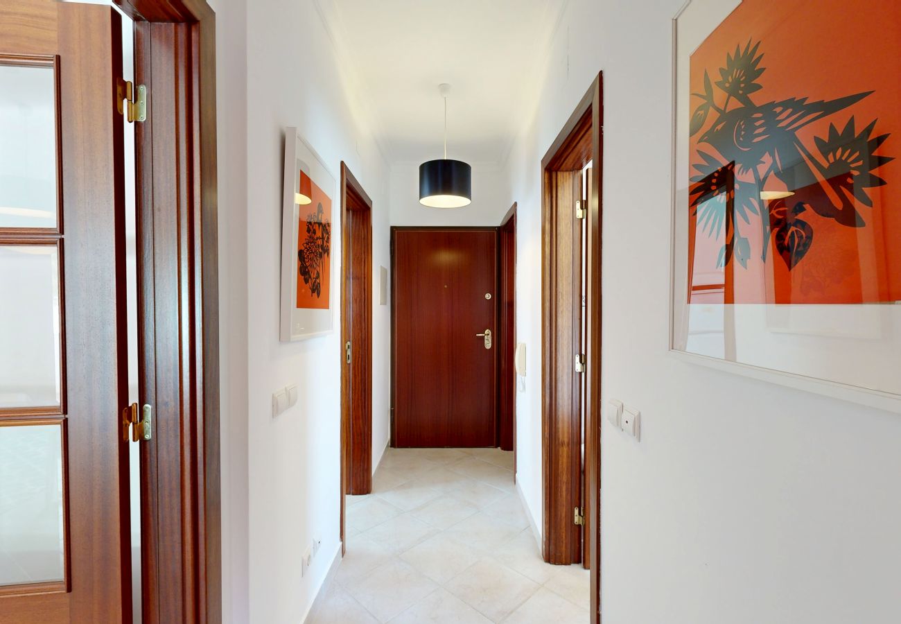 Apartamento em Albufeira - Apartamento T1 Açoteias-Falesia