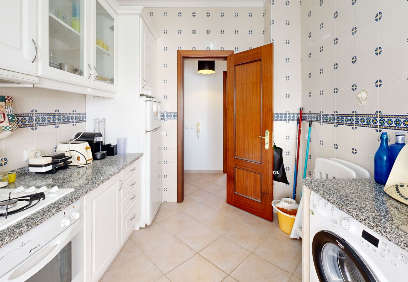 Apartamento em Albufeira - Apartamento T1 Açoteias-Falesia