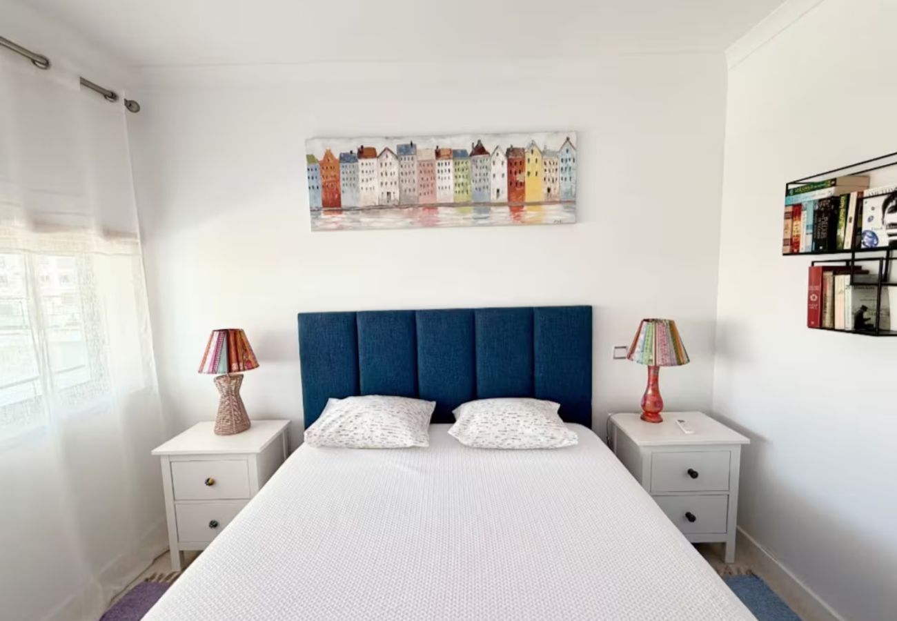 Apartamento em Albufeira - Varandas do Mar Apartamento T1_V, Olhos de Água