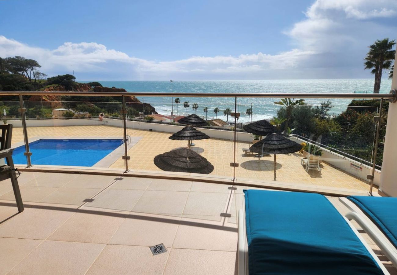 Apartamento em Albufeira - Varandas do Mar Apartamento T1_V, Olhos de Água