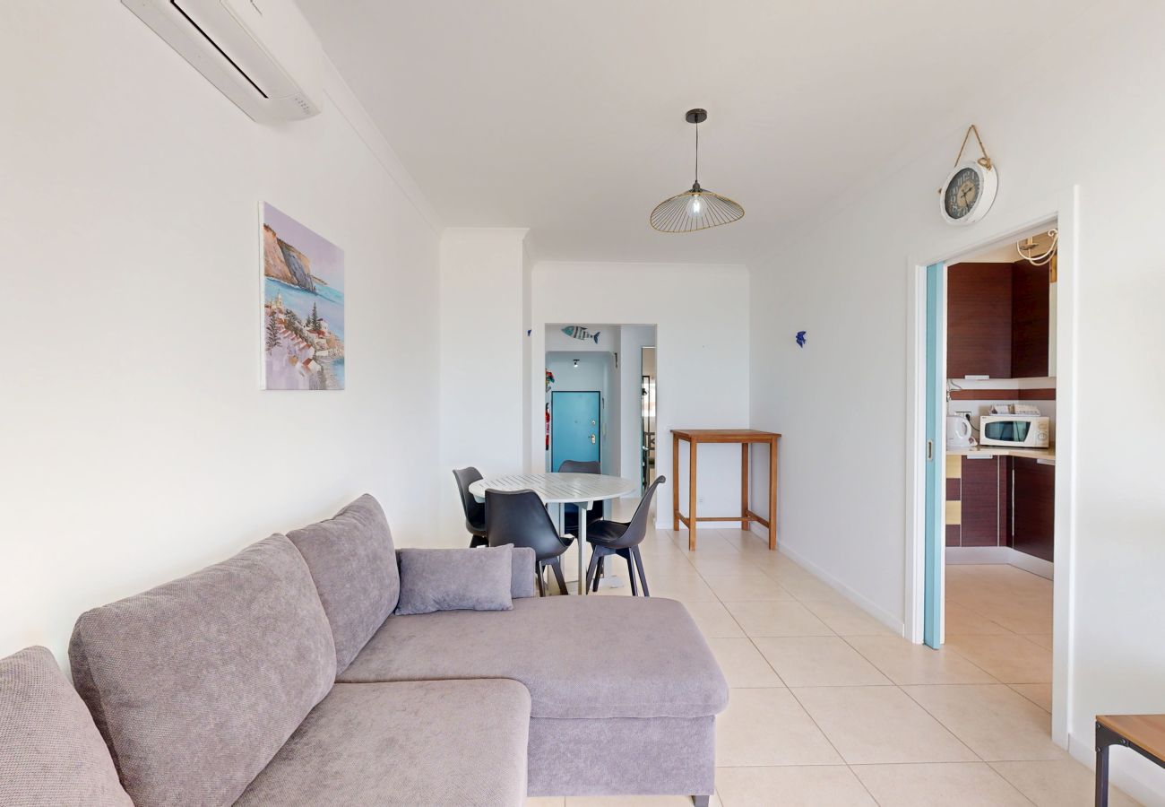 Apartamento em Albufeira - Varandas do Mar Apartamento T1_V, Olhos de Água