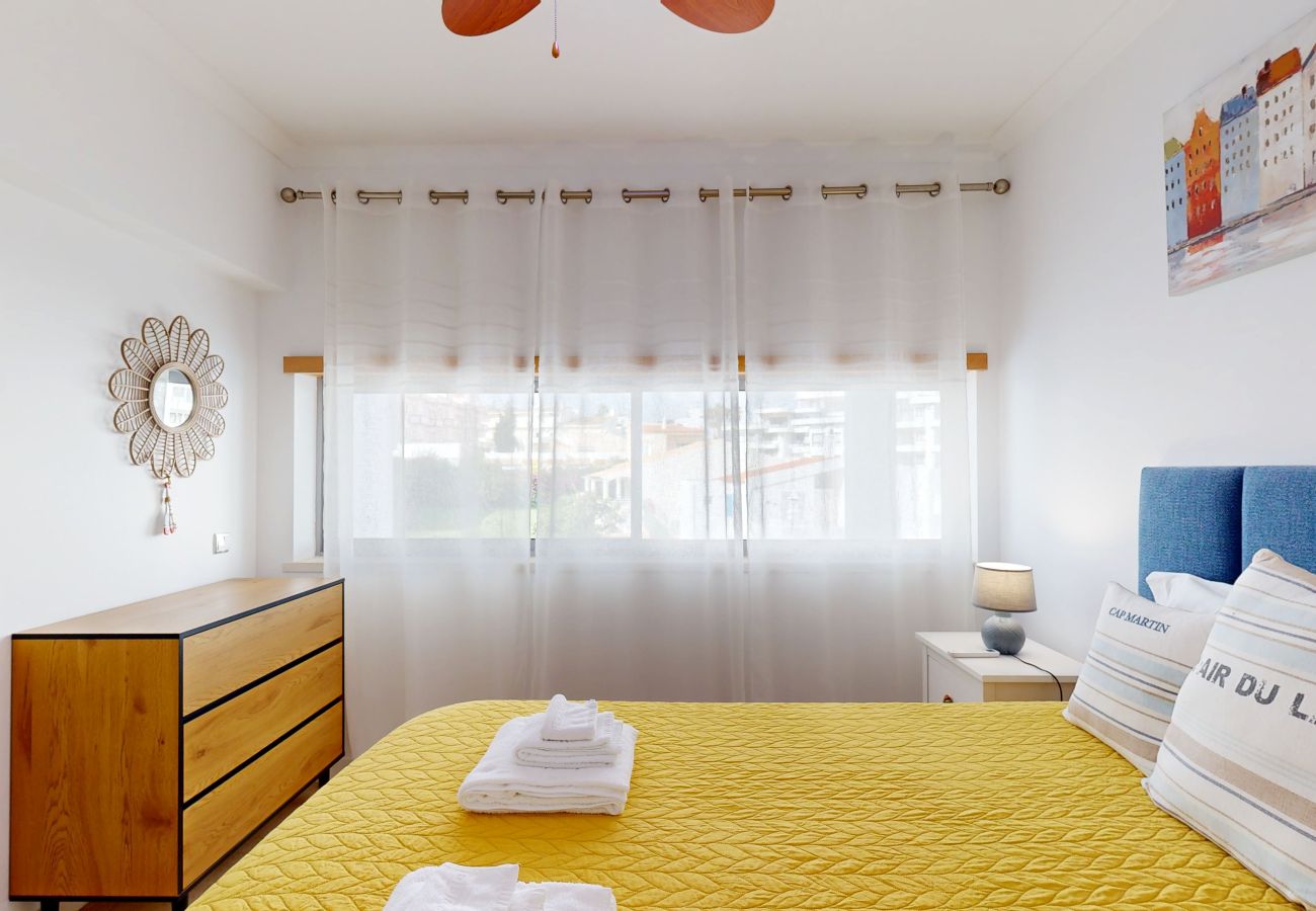 Apartamento em Albufeira - Varandas do Mar Apartamento T1_V, Olhos de Água