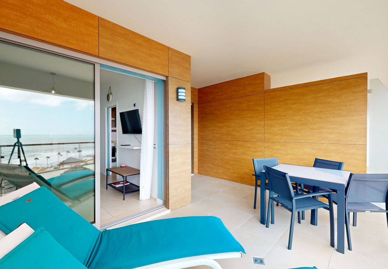 Apartamento em Albufeira - Varandas do Mar Apartamento T1_V, Olhos de Água