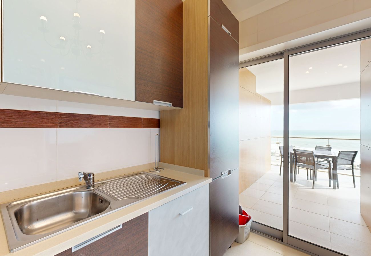 Apartamento em Albufeira - Varandas do Mar Apartamento T1_V, Olhos de Água