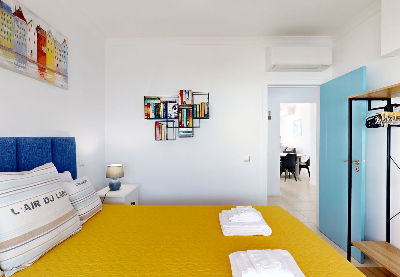 Apartamento em Albufeira - Varandas do Mar Apartamento T1_V, Olhos de Água