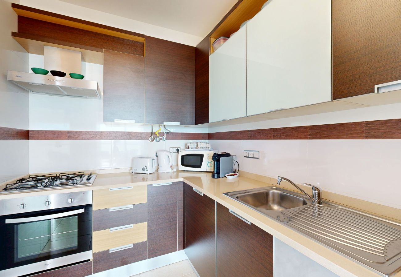 Apartamento em Albufeira - Varandas do Mar Apartamento T1_V, Olhos de Água