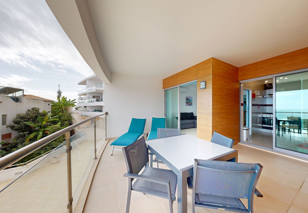 Apartamento em Albufeira - Varandas do Mar Apartamento T1_V, Olhos de Água