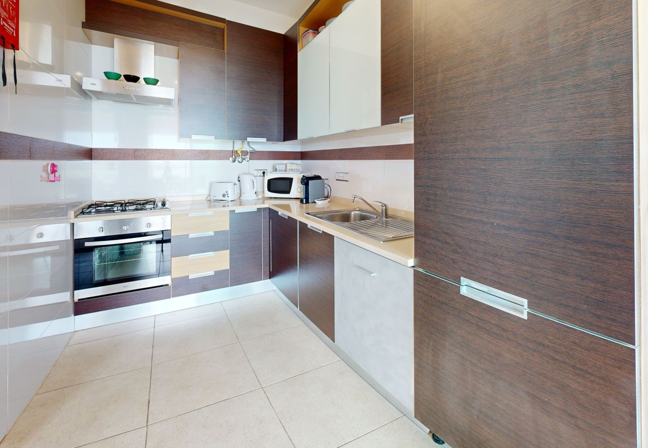 Apartamento em Albufeira - Varandas do Mar Apartamento T1_V, Olhos de Água