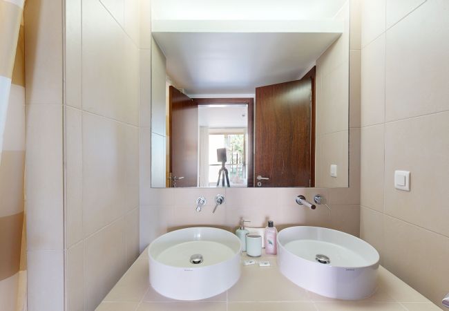 Apartamento em Albufeira - Herdade dos Salgados, T2 12C_2A, Vila das Lagoas Apartamento em Albufeira - Herdade dos Salgados, T2 12C_2A, Vila das Lagoas